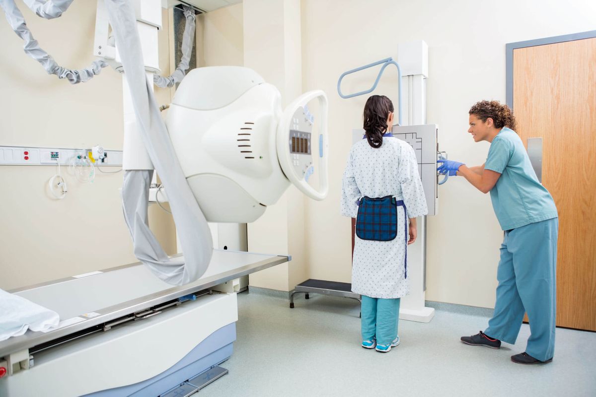 Why Diagnostic Imaging is Required Before Starting Treatment
